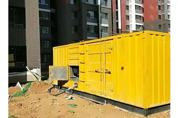 江汉石油管理局300kw 柴油发电机组的功率因数可以调整吗？