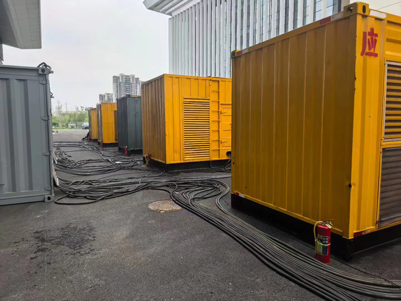 江汉石油管理局不同季节柴油发电机组保养有哪些注意事项？